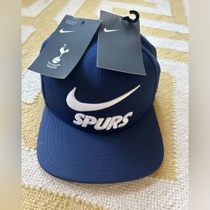 Brand New Nike Tottenham Hotspur Hat